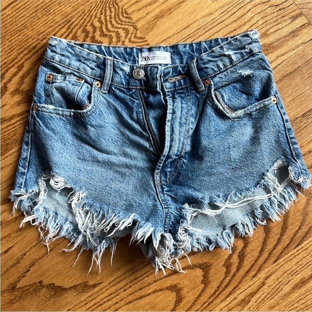 Zara Jean Shorts